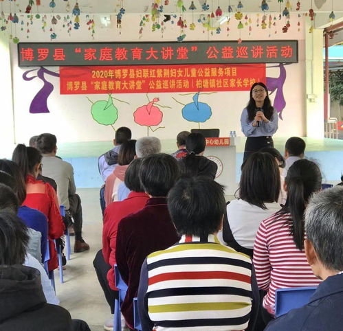 贊 教育學(xué)博士研究生現(xiàn)場授課,現(xiàn)場近200位柏塘家長參與 合格父母,你做到了嗎 溝通