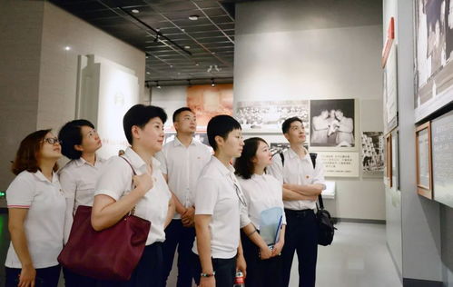 商務(wù)咨詢(xún)公司開(kāi)展黨員干部黨性教育培訓(xùn)班