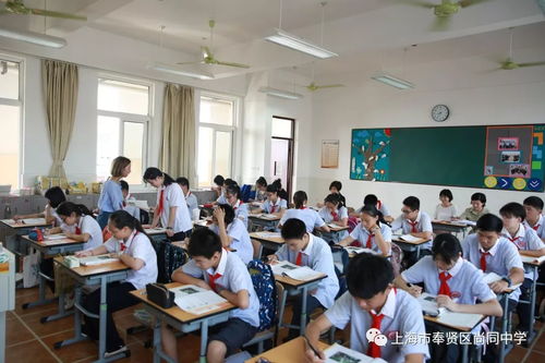 同心攜手 助推發(fā)展 上海成功教育咨詢管理中心專家到尚同中學(xué)聽課研討