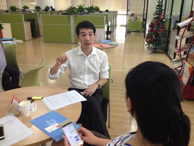 &ldquo;青春不止,一起出發&rdquo;2015年澳際廈門秋季教育展圓滿落幕